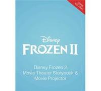 Disney Frozen 2 Movie Theater Storybook amp Movie Projector by Marilyn Easton Marilyn Easton (Auteur)