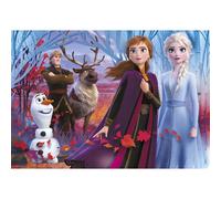 Disney Frozen 2 Puzzle 104 pièces Clementoni
