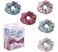 Disney Frozen 2 Scrunchies élastique à cheveux pour enfant 5 pcs