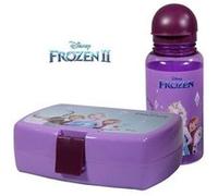 Disney Frozen 2 - Set de déjeuner - violet Violet