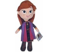 Disney Frozen 2 Soft Toy - 50cm (Anna) - Soft Plush