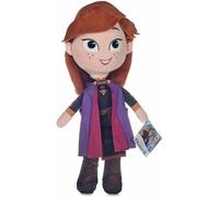 Disney Frozen 2 Soft Toy - 50cm (Anna) - Soft Plush