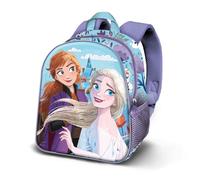 Disney Frozen 2 Spring 3D sac à dos 31cm Karacteria