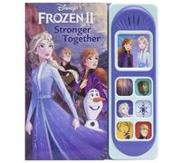 Disney Frozen 2 – Stronger Together – Livre sonore – Phoenix International Publications