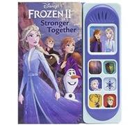 Disney Frozen 2 – Stronger Together – Livre sonore – Phoenix International Publications