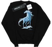 Disney - "Frozen 2 The Water Spirit" Sweat-shirt pour femme BI18902 (S) (Noir)