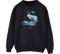 Disney - "Frozen 2 The Water Spirit" Sweat-shirt pour femme BI50239 (L) (Noir)