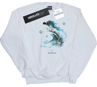 Disney - "Frozen 2 The Water Spirit" Sweat-shirt pour homme BI24993 (L) (Blanc)