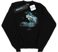 Disney - "Frozen 2 The Water Spirit" Sweat-shirt pour homme BI24993 (XL) (Noir)