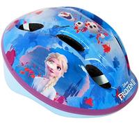 Casque de vélo enfant Disney Frozen II - Bleu ciel - Gr. 51-55 cm 51-55 cm