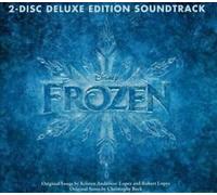 None - Frozen (Original Soundtrack) (Deluxe Edition)