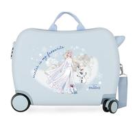 Disney La Reine des Neiges Adventure of My Mind Valise, Hiver, 50x38x20 cms, Valise pour Enfant