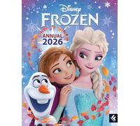 Disney Frozen Annual 2026