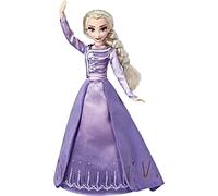 Disney Frozen- Arendelle Elsa Fashion Disney Poupées, E6844Es0, Multicolore Exclusivité sur Amazon