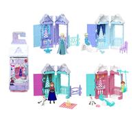 Disney Frozen Arendelle Village Surprise Playset