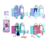 Disney Frozen Arendelle Village Surprise Playset