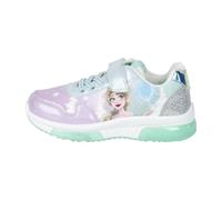 Disney Frozen Baskets pour Filles, Chaussures Elsa Baskets Cadeau pour Filles, Tailles EU 25 à 32 (Lila, Système Taille Chaussures EU, Enfant de 2 à 5 Ans, Femme, Numérique, Moyen, 30)