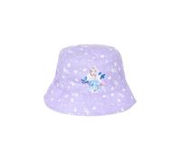 Disney Frozen Bob pour Fille, Chapeau D'été, Casquette de Pêcheur, Cadeau pour Enfants | Lila
