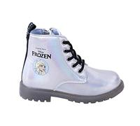 Disney Frozen Bottes pour Filles, Chaussures pour Filles, Chaussures Elsa Bottes, Tailles EU 27 à 34 (Multicolore, Système Taille Chaussures EU, Enfant de 2 à 5 ans, Femme, Numérique, Moyen, 34)