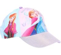 Disney Frozen Cap 54cm Casquette pour enfants en avec Elsa & Anna