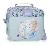 Disney Frozen Close to The Heart Trousse, Trousse pour Enfant, en Polyester, Triple Compartiment pour Une Meilleure Organisation.