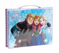 Disney Frozen Coloring Stationry Set 52PCS Cerdá