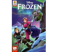 Disney Frozen - Comics Book - Issue 6