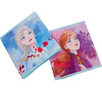 Disney Cubes de rangement La Reine des Neiges – Jouets pour enfants – Bleu