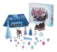 Disney Frozen Disney - La Reine des Neiges - Calendrier de l'Avent Multicolore