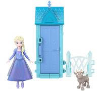 Disney Frozen Disney La Reine des Neiges-Coffret Maisonnettes d'Arendelle Surprise