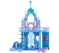 Disney Frozen Disney La Reine des Neiges-Palais de glace d'Elsa-Olaf, 21 accessoires