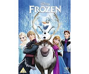 Disney Frozen DVD