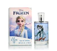 Disney Frozen Elsa Eau de Toilette (enfant) 100 ml variante Nouvel emballage