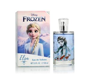 Disney Frozen Elsa Eau de Toilette (enfant) 100 ml variante Nouveau packaging