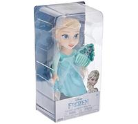Disney Frozen Elsa (Elsa Disney Frozen) Poupée 15 cm avec Peigne