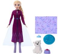 Disney Frozen Elsa Peluche Bébé Ours Jouet