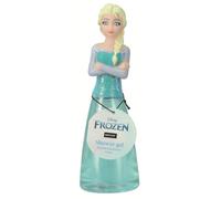 Disney Frozen Elsa Shampooing et gel douche 3D Myrtille, végétalien (300 ml)