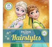 Disney Frozen Fever Hairstyles: Inspired by Anna & Elsa