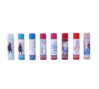 Disney Frozen Frozen Lot de 2 baumes à lèvres avec parfums assortis