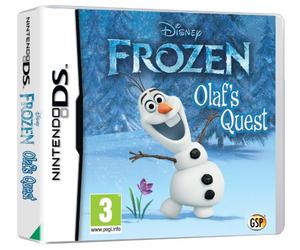 Disney Frozen - Frozen : Olaf's Quest [import anglais]