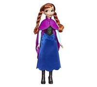 Disney Frozen FRZ 1 Basic Poupée Anna