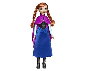 Disney Frozen FRZ 1 Basic Poupée Anna