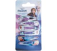 Disney Frozen Hair Accessories barrettes à cheveux pour enfant 6 pcs