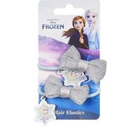 Disney Frozen Hair Elastics Lasso 7.4x12.5x2cm 2uts