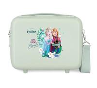 Disney Frozen Ice Dreams Trousse de Voyage Taille Unique, Vert, Talla única, Trousse de Voyage