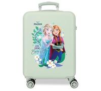 Disney Frozen Ice Dreams Valises de Cabine Taille Unique, Vert, Talla única, Valises de Cabine