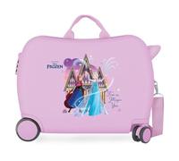 Disney Frozen Ice Dreams Valises, Taille Unique, Violet, Talla única, Valises à roulettes