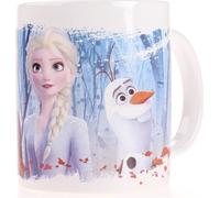 Disney Frozen II Tasse 325ml - Elsa & Anna Tasse en céramique en set cadeau