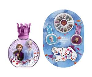 Disney Frozen Kit Eau de Parfum + Manucure