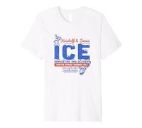 Disney Frozen Kristoff & Sven's Ice Harvesting And Delivery Premium T-Shirt